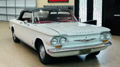 Monza Convertible